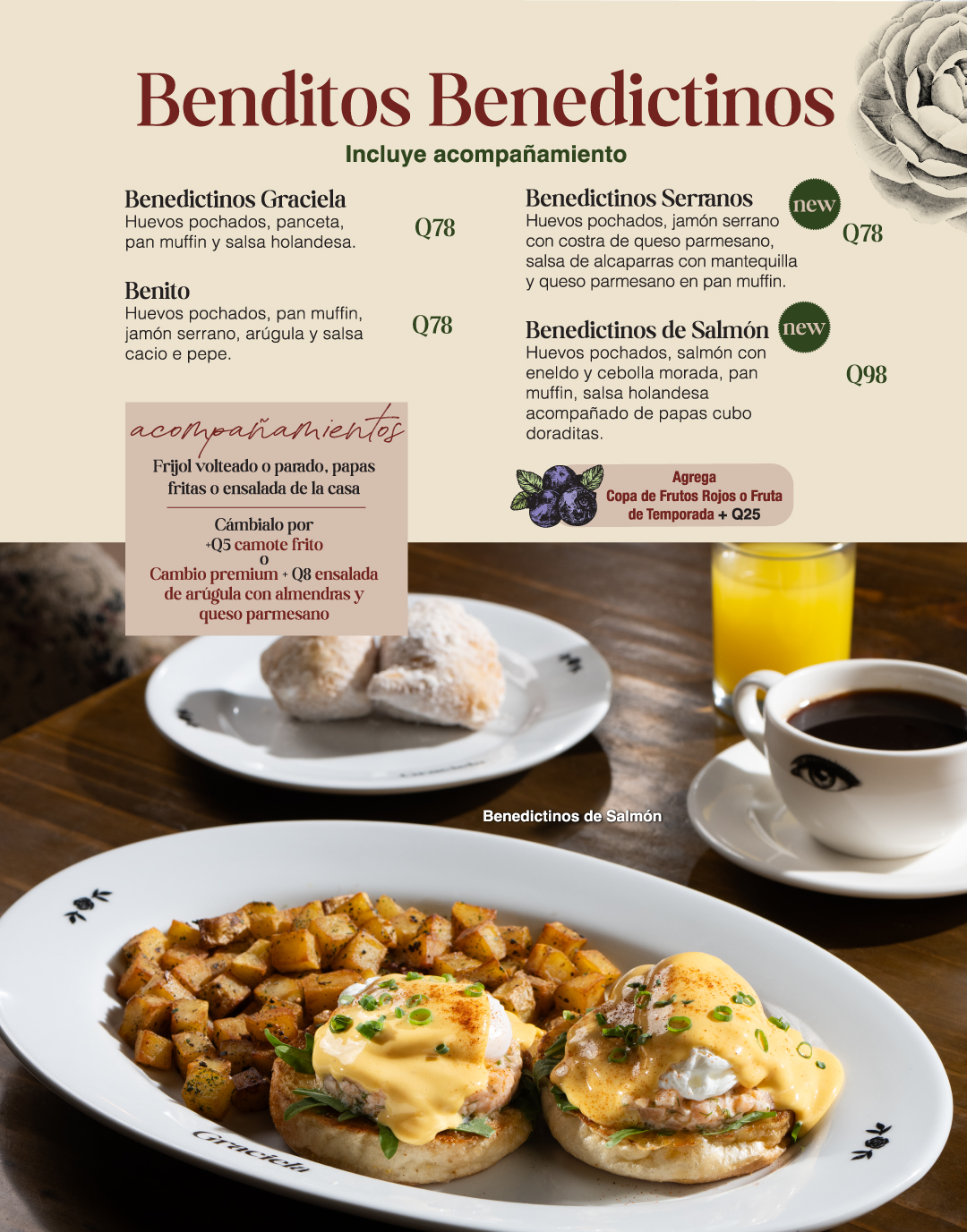 desayuno